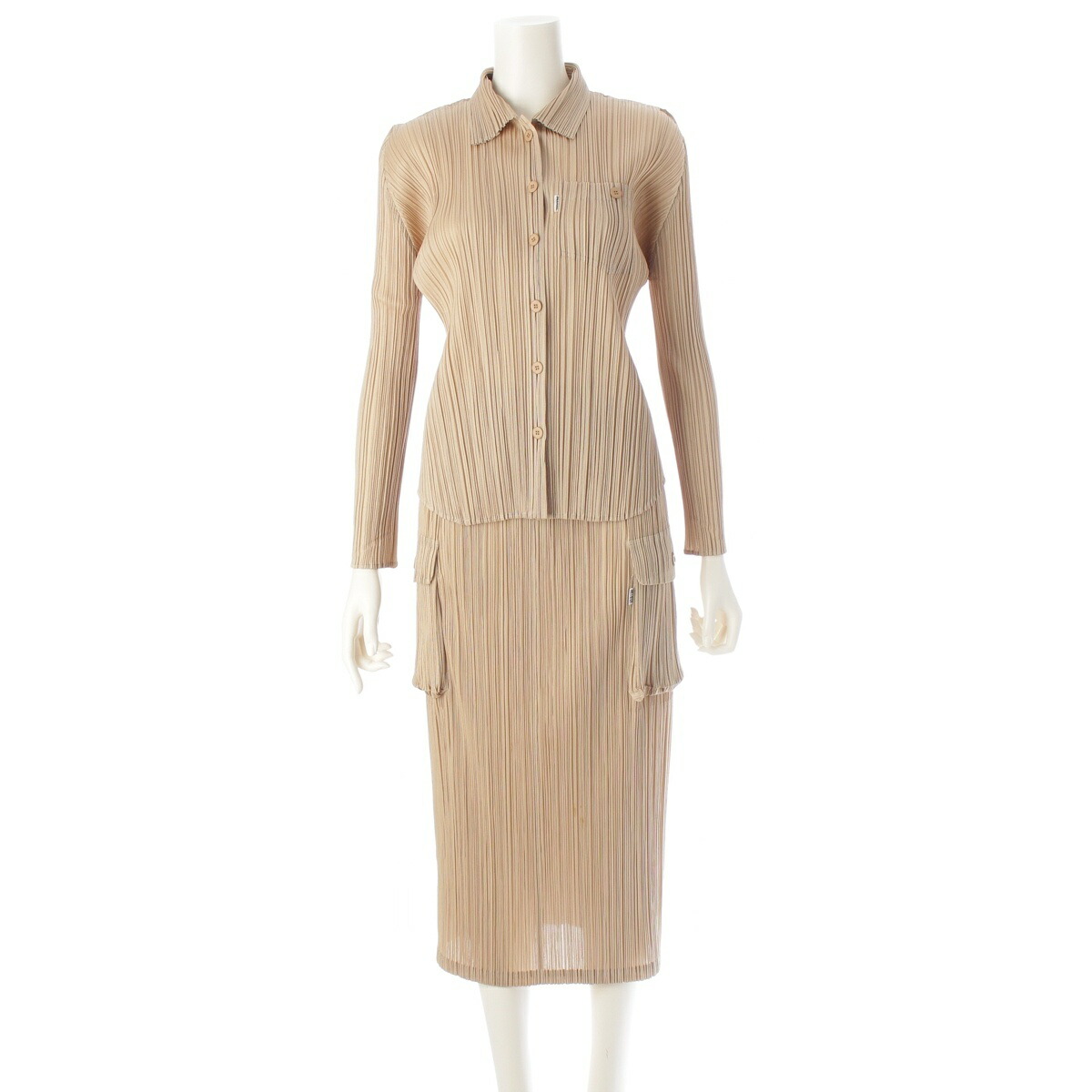 楽天市場】【プリーツプリーズ イッセイミヤケ】PLEATS PLEASE ISSEY