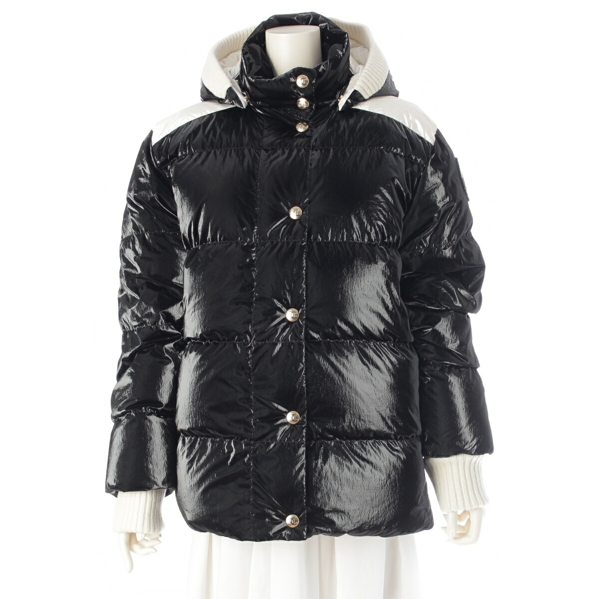 楽天市場】【アパレル】CHANEL シャネル レディース アウター ダウン