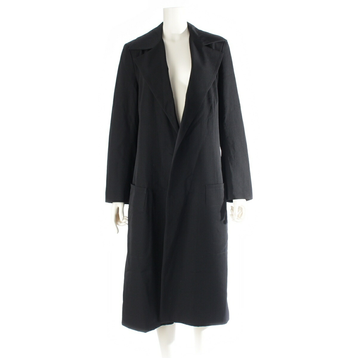 楽天市場】Yohji Yamamoto(Ys) ヨウジヤマモト コート サイズ:4