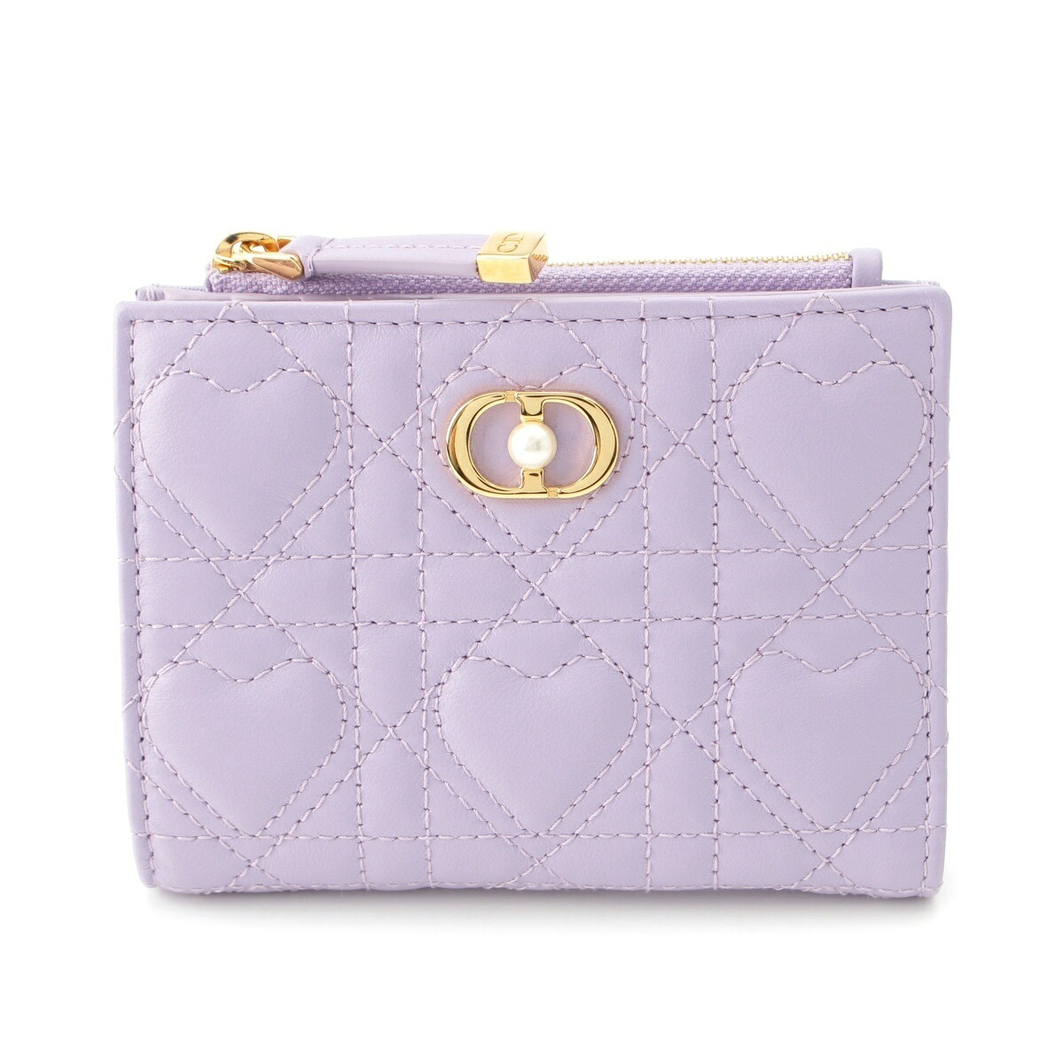 楽天市場】ディオール トロッター 二つ折り財布 ピンク Christian Dior