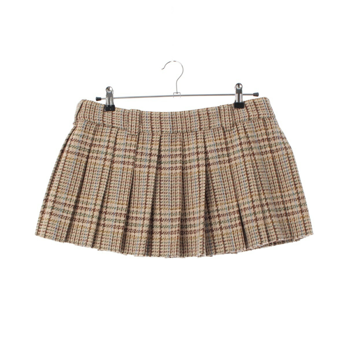 楽天市場】【ミュウミュウ】Miu Miu 23SS ウール ギンガム 楽天市場】【ミュウミュウ】Miu Miu 23SS ウール ギンガム