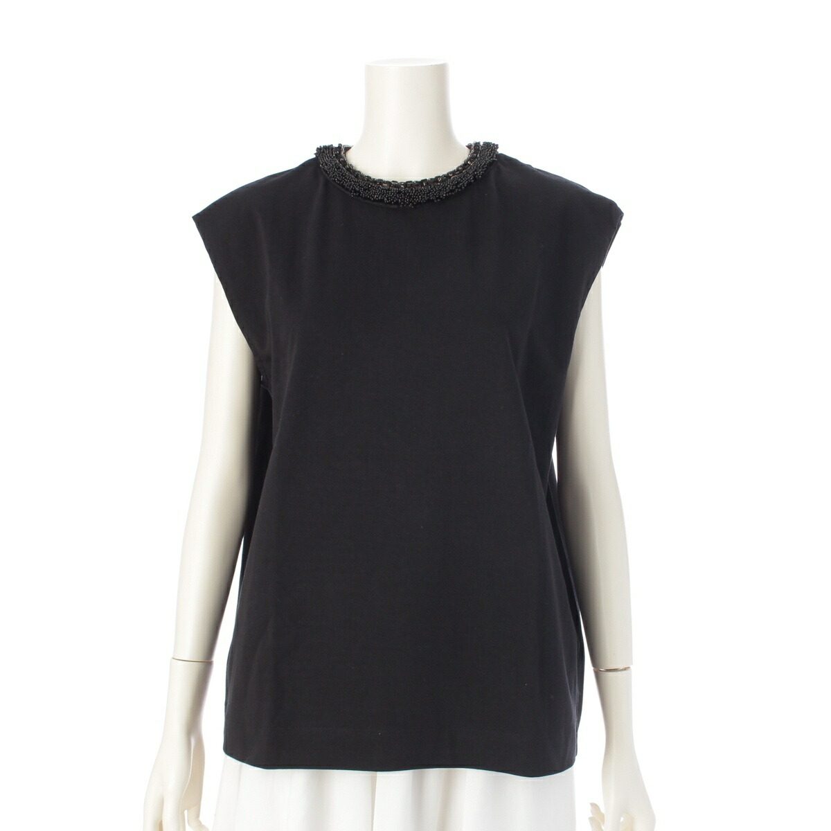 楽天市場】ドゥロワー Drawer 24‐25年 FALL1 シルク スパンコール 切替