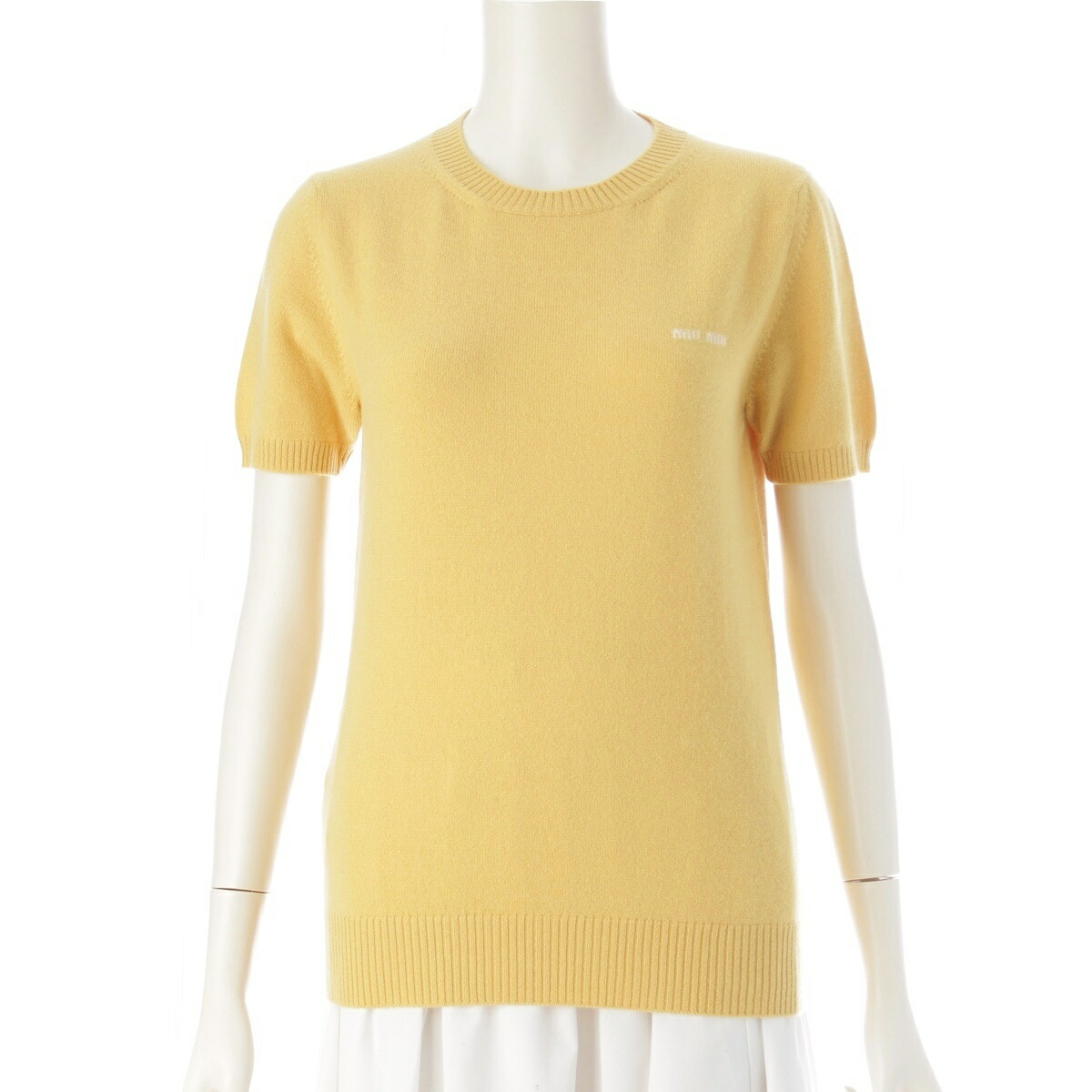 楽天市場】MIUMIU ミュウミュウ 【国内正規】MML313 パールxビジュー