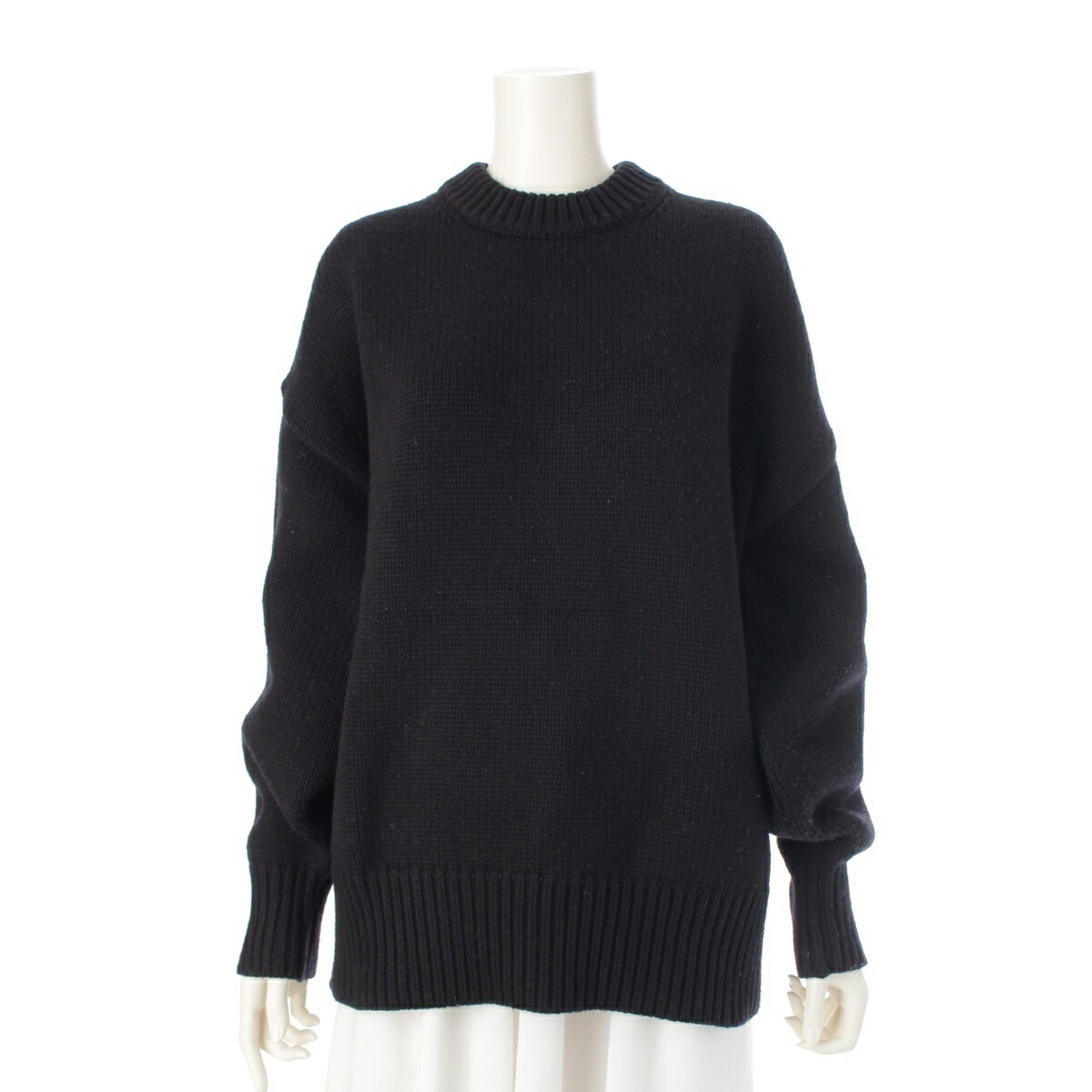 楽天市場】【ザロウ】THE ROW Ophelia カシミヤ混 トップス クルー