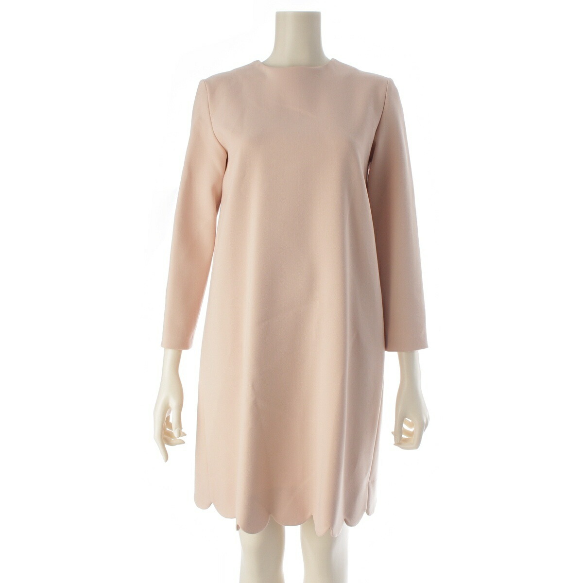 楽天市場】【ヨーコチャン】YOKO CHAN パール フレアスリーブ