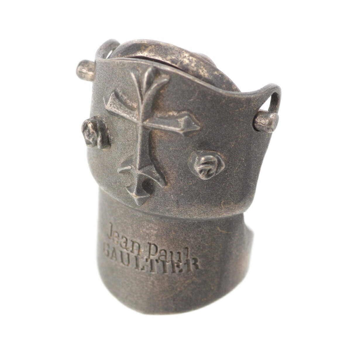 楽天市場】JEAN PAUL GAULTIER(ジャンポール ゴルチエ) リング 16号