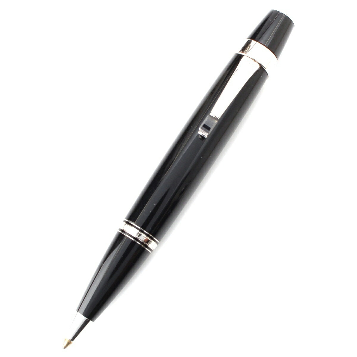 楽天市場】モンブラン ☆希少 ヴィンテージ品 スリムライン ボールペン