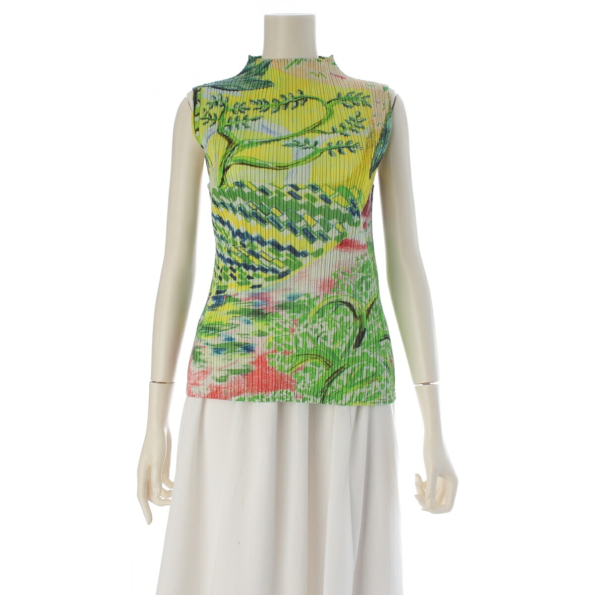 送料無料】プリーツプリーズ PLEATS PLEASE 23SS PROMENADE 
