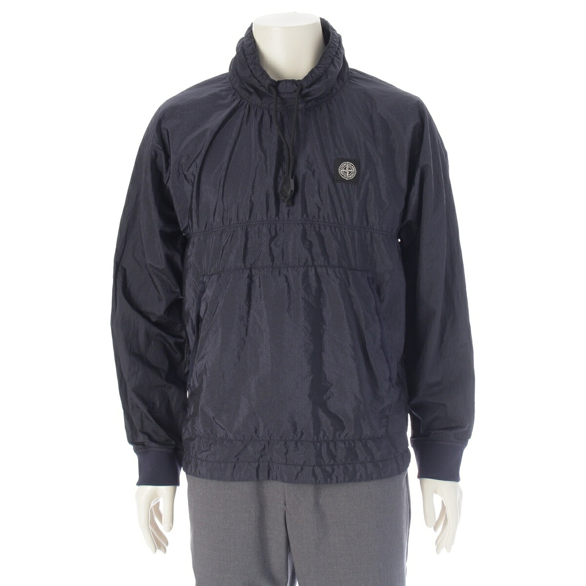 ストーンアイランド Nylon l Smock メタル スモック アノラック ナイロンジャケット アウター 721565136 ネイビー S【中古】 楽天市場】ストーンアイランド STONE ISLAND Nylon Metal Smock メタル