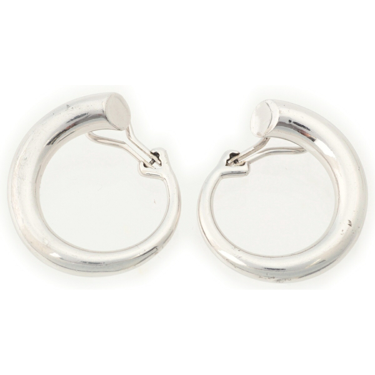シャルロットシェネ Charlotte Chesnais MONIE LARGE EARRINGS 925 イヤリング アクセサリー シルバー【中古】【正規品保証】