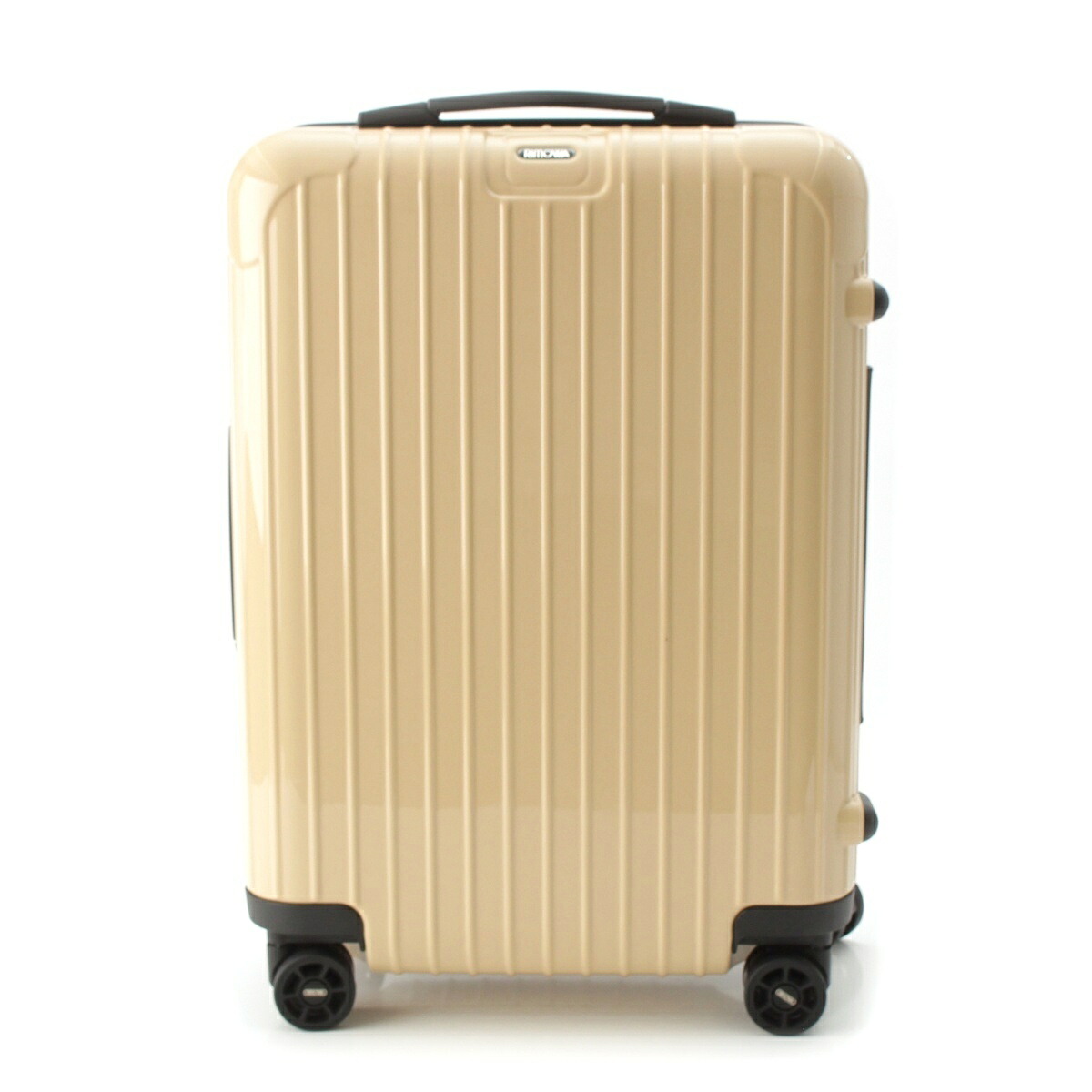 リモワ RIMOWA ユナイテッドアローズ別注 サルサエクリュ 旅行バッグ 4輪 皮膚軟化剤 810.50 32L【中古】【定め事品引きうける】