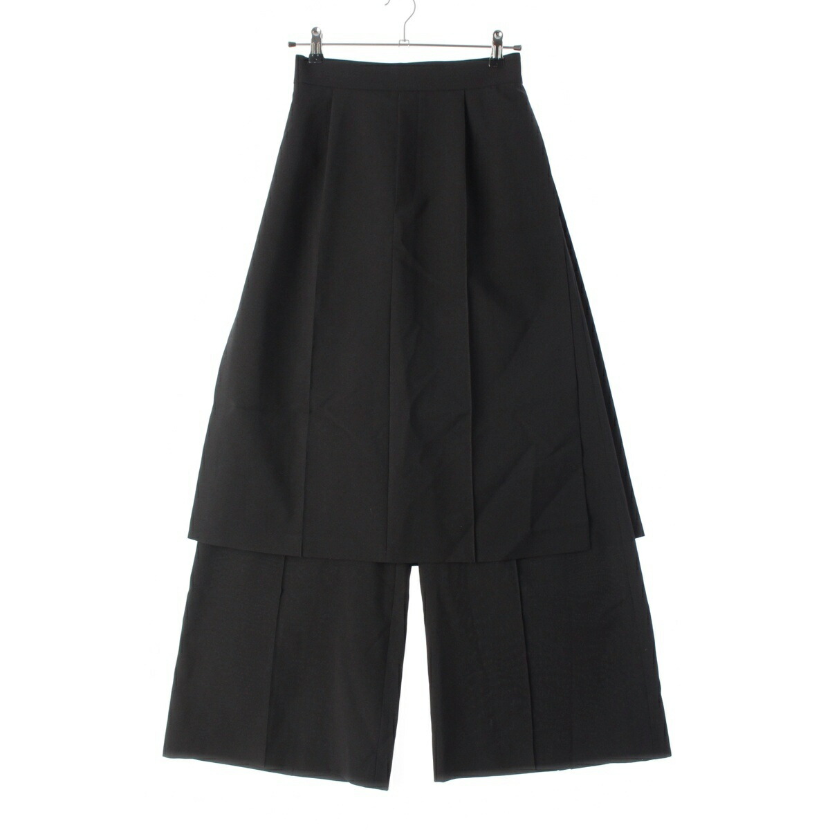 アドーア ADORE 24年 ドライタッチシアー ズボン下 ボトムス 531-4230708 黒いこと 38【中古】【置き目品引き受ける】