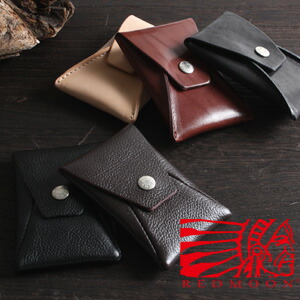 楽天市場】REDMOON レッドムーン ライセンスケース Licence Case RMR