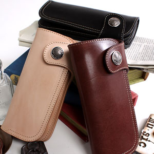 楽天市場】REDMOON レッドムーン ジャンキー レザー 長財布 革 レザー