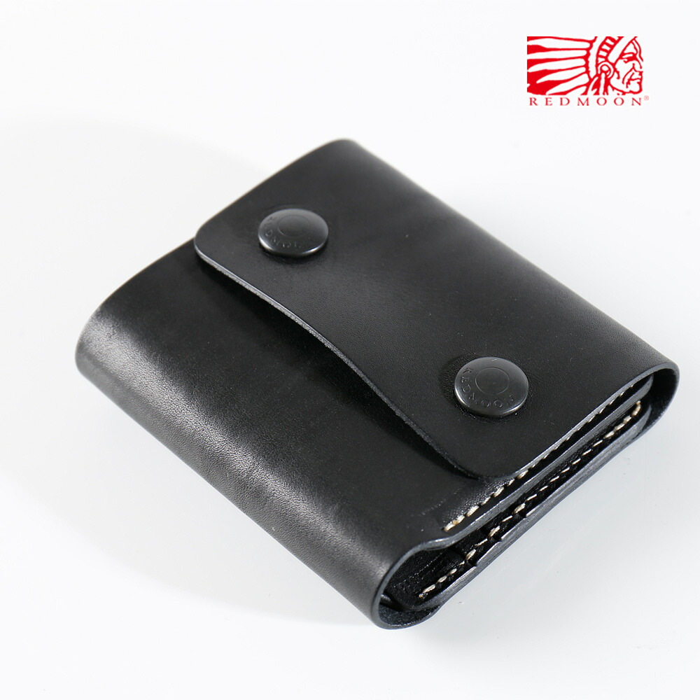 楽天市場】REDMOON レッドムーン Trucker Short Wallet コイン