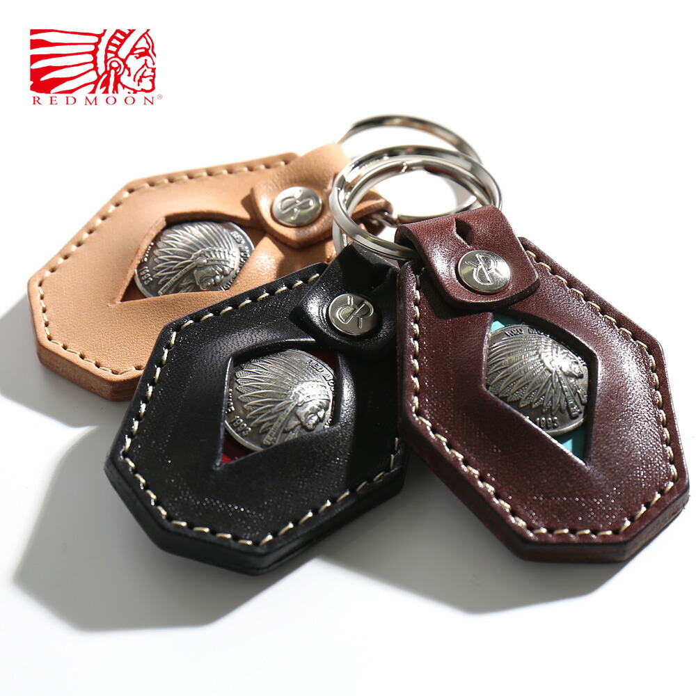 楽天市場】REDMOON レッドムーン オリジナルコンチョデザイン