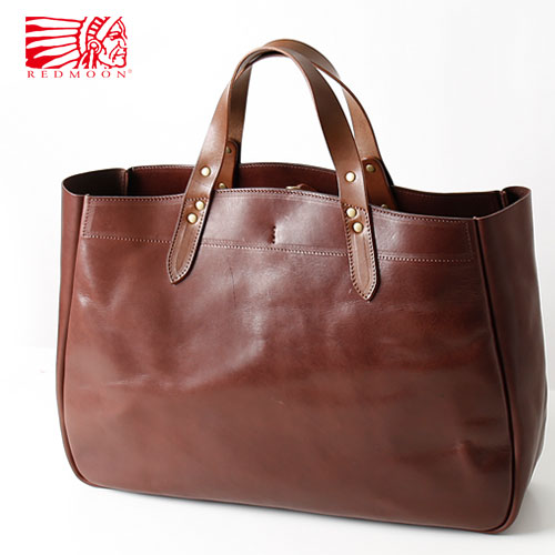 REDMOON レッドムーン ガゼルバッグ オールレザー 日本製 ハンドメイド