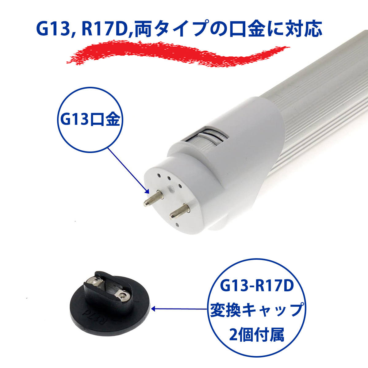 最大59％オフ！ 100本セット 直管形LED蛍光灯 110形 240cm 昼白色 36W 4000ルーメン 100 200V対応 両側給電タイプ  送料無料 沖縄 離島を除く fucoa.cl