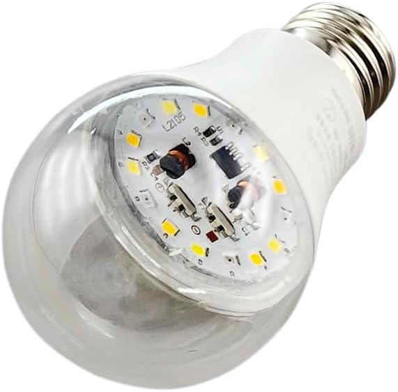 草木用LED白熱電球 E26 盛りだくさんスペクトラム 蔬菜や草木の生いそだつを促す リュウド YD-E26-10WFS