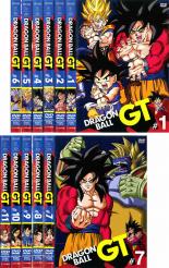 【バーゲンセール】全巻セット【中古】DVD▼DRAGON BALL GT ドラゴンボール(11枚セット)episode1～episode64 レンタル落ち