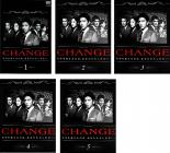 【バーゲンセール】全巻セット【中古】DVD▼CHANGE チェンジ(5枚セット)第1話～最終話 レンタル落ち