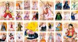 【バーゲンセール】全巻セット【中古】DVD▼ONE PIECE ワンピース 19thシーズン ホールケーキアイランド編(28枚セット)第783話～第891話 最終 レンタル落ち
