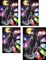 【バーゲンセール】全巻セット【中古】DVD▼忍の一時(4枚セット)第1話～第12話 最終 レンタル落ち
