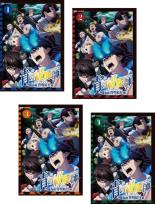 【バーゲンセール】全巻セット【中古】DVD▼青の祓魔師 島根啓明結社篇(4枚セット)第1話～第12話 最終 レンタル落ち｜orange通販部店