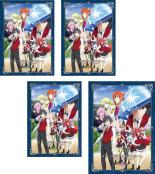 【バーゲンセール】全巻セット【中古】DVD▼冰剣の魔術師が世界を統べる(4枚セット)第1話～第12話 最終 レンタル落ち