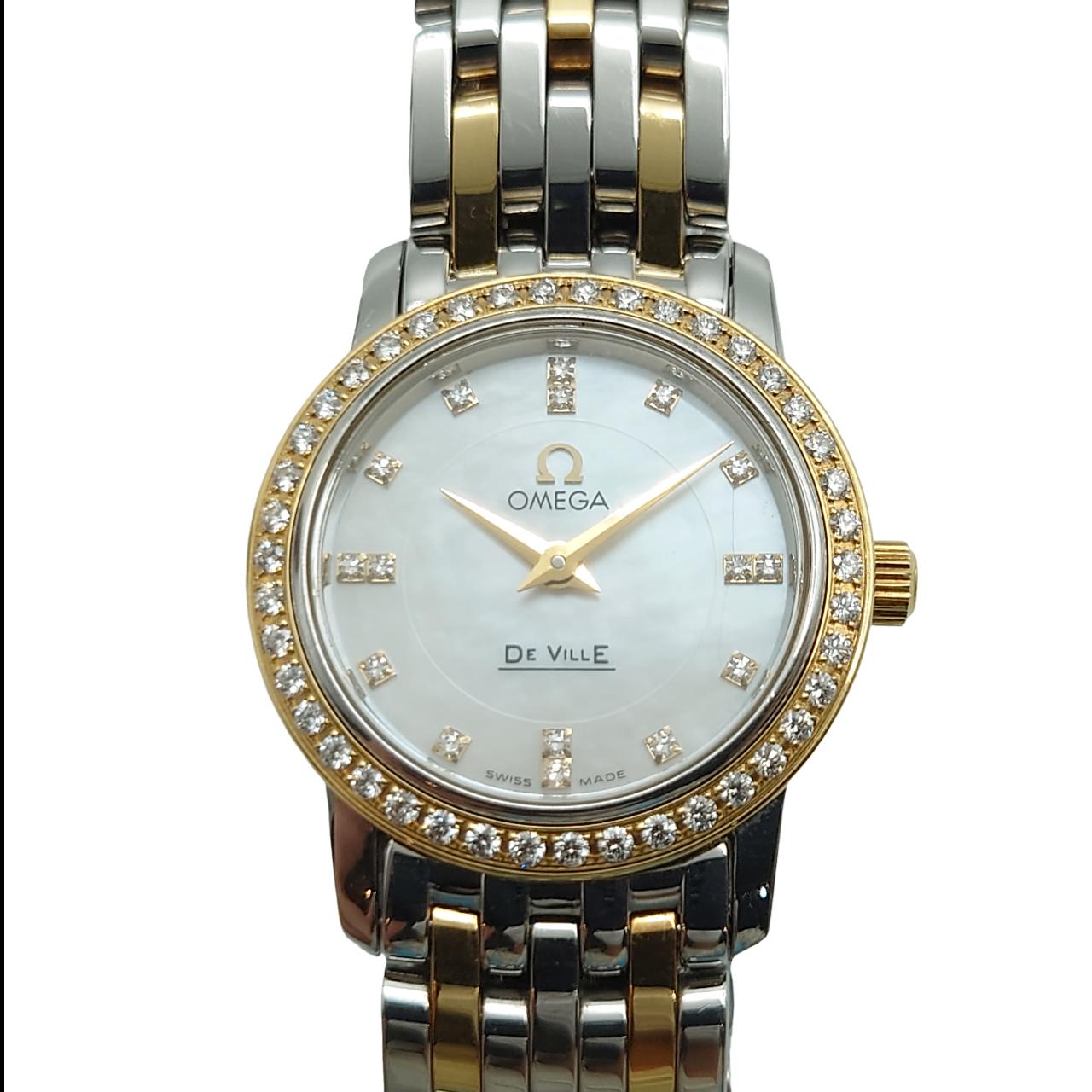 OMEGA Deville レディース 腕時計 1387 オメガ デヴィル OMEGA De Ville 1387 for sale online | eBay