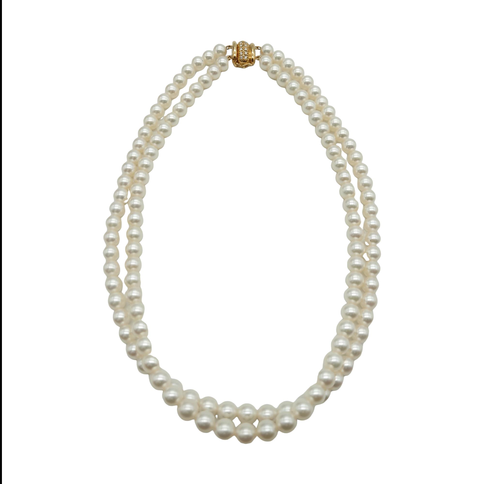 楽天市場】タサキ TASAKI シルバー留め具 マルチ パール ロング