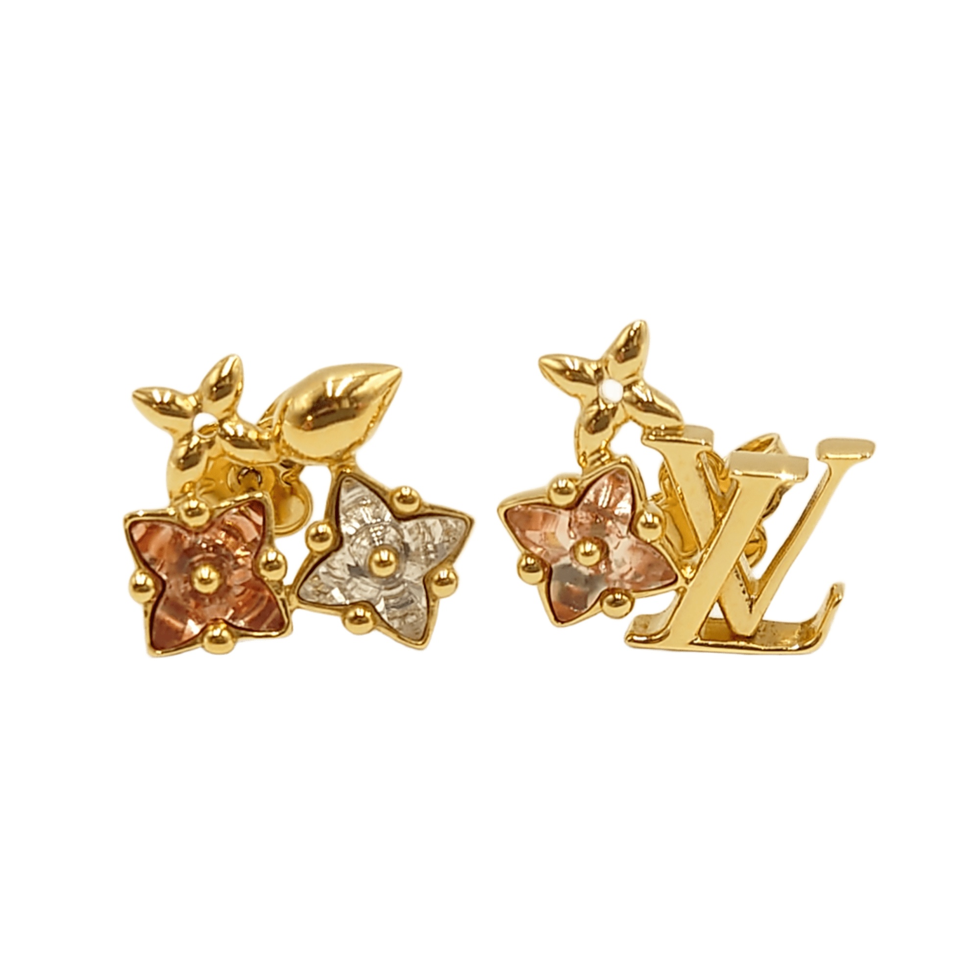 楽天市場】【新品】ルイヴィトン LOUIS VUITTON ピアス ブックル 