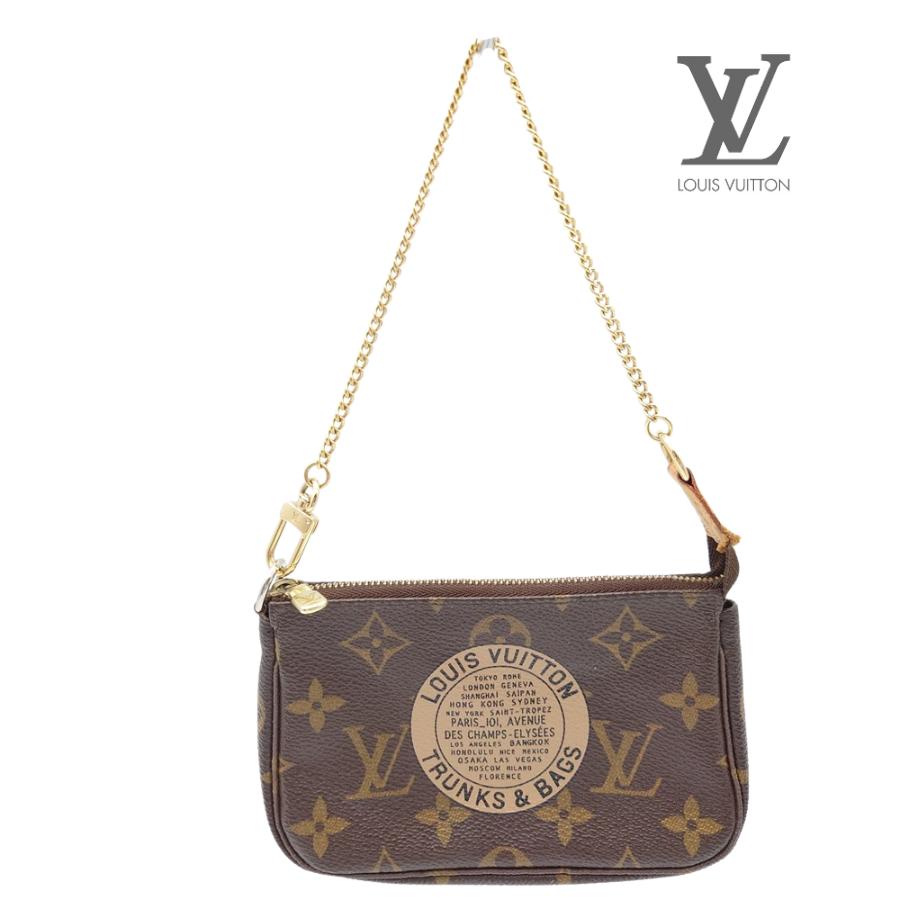 アウトレット LOUIS VUITTON ルイ ヴィトン モノグラム TB ミニ