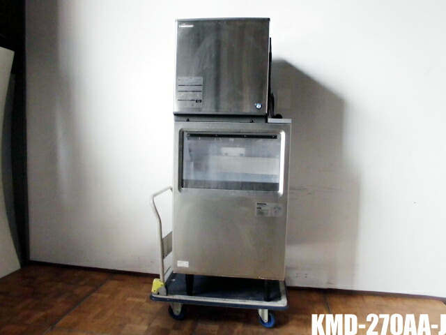 楽天市場】【中古】厨房 ホシザキ 業務用 クレセントアイス メーカー