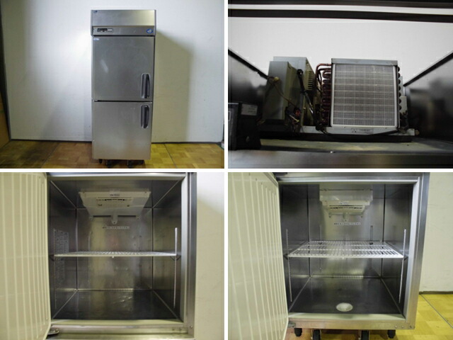業務用冷蔵庫　SRR-G661　Sanyo　出来れば大阪市で引き取って欲しいです 業務用冷蔵庫 SRR-G661 Sanyo 出来れば大阪市で引き取って欲しい