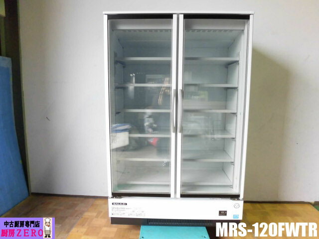 楽天市場】フクシマガリレイ リーチインショーケース スイング扉タイプ