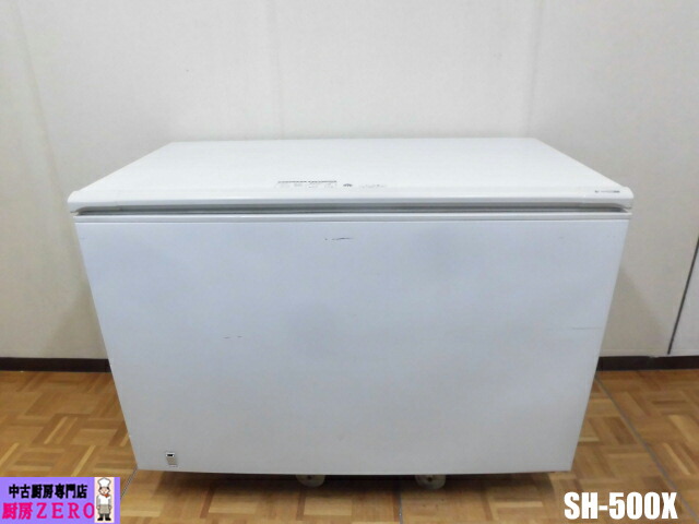 【美品】 サンデン　業務用　冷凍ストッカー　SH-170XC 楽天市場】【中古】厨房 サンデン 業務用 冷凍ストッカー SH-170XC
