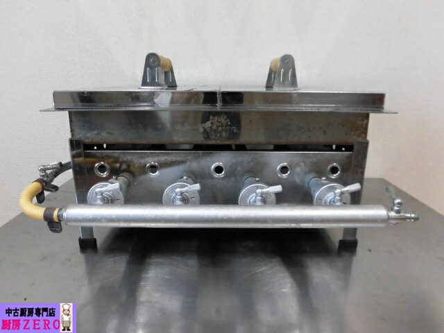 中古　業務用卓上餃子焼機　2台セット 中古餃子焼器の通販ならテンポスドットコム