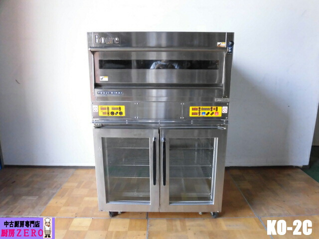 楽天市場】【中古】 ツジ・キカイ スチームコンベクション