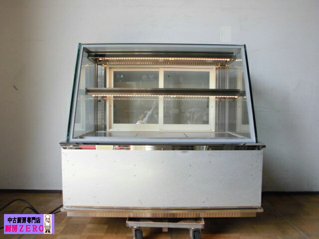 楽天市場】大和冷機 Daiwa 薬用冷蔵ショーケース DC-ME31SA 2016年製