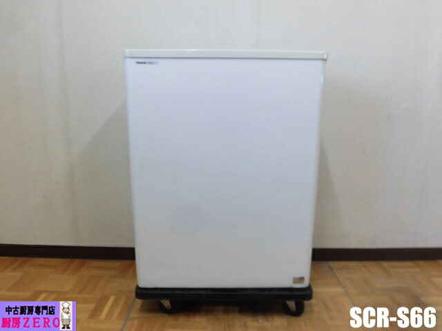 楽天市場】【中古】2007年製 サンヨー 冷凍 ストッカー HF-10CG 100L