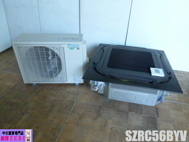 楽天市場】ダイキン 天カセエアコン RZZP280CA 2012年製 FHCP140BC 