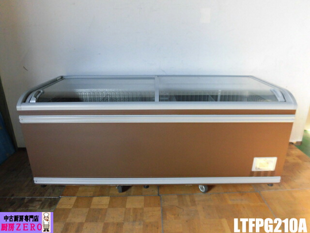 【中古】御厨子所 ダイキン 御役目用 封鎖 陳列箱 LTFPG210A 単相200V 786L 点火装置 赤銅色 W2102 D854 H833粍 引取限定 送りとどける能力のある地方有 2021年
