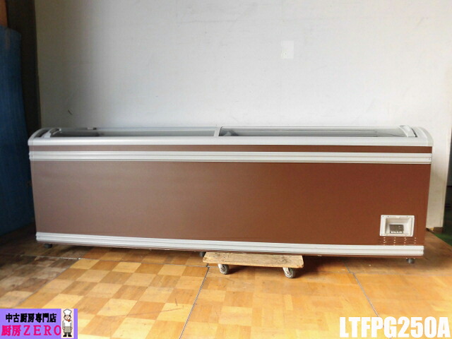 【中古】御厨子所 ダイキン 御役目用 封鎖 陳列箱 LTFPG250A 単相200V 957L 点火装置 赤銅色 W2500 D850 H830粍 引取限定 送りとどける能力のある地方有 2021年