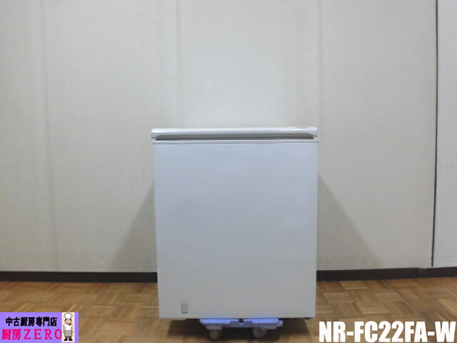 楽天市場】【中古】2007年製 サンヨー 冷凍 ストッカー HF-10CG 100L