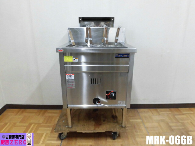 楽天市場】【中古】2018年製 タニコー TEU-28D 角槽 電気 ゆで麺器