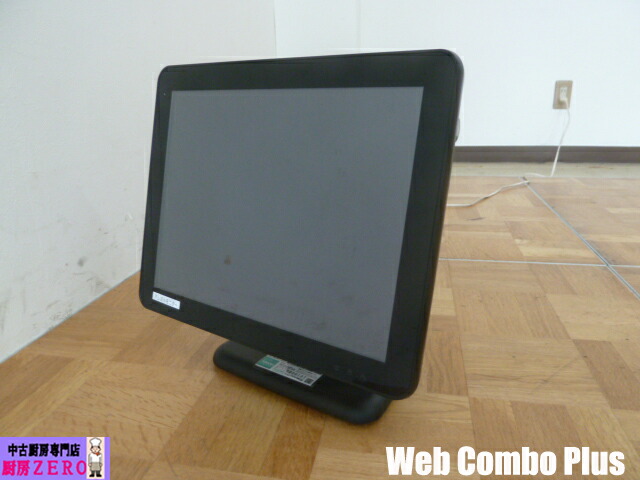【中古】勝手もと 寺岡精工 御勤め用 POS金銭登録器 Web Combo Plus 100V クラウド相応うPOS 決済役立つこと付き添い人POS先っぽ 現況乗り合い船