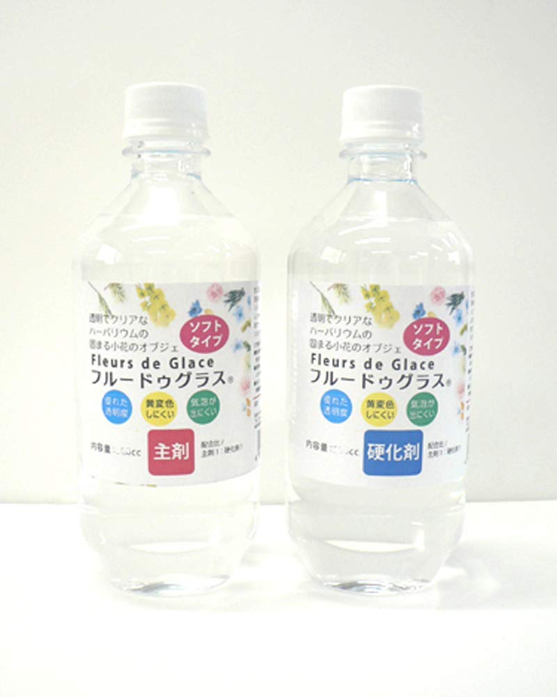 楽天市場】固まる ハーバリウム オイル 300g 3D ネオ ハー