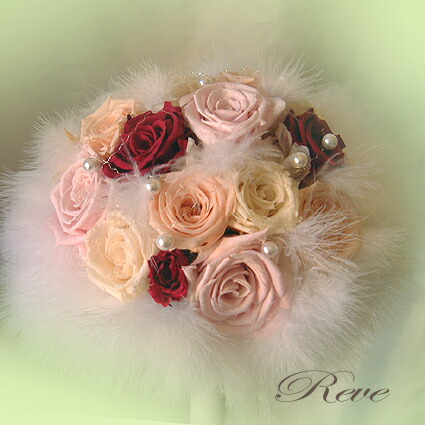 楽天市場】【送料無料】 リーズナブル！！プリザーブドフラワーの