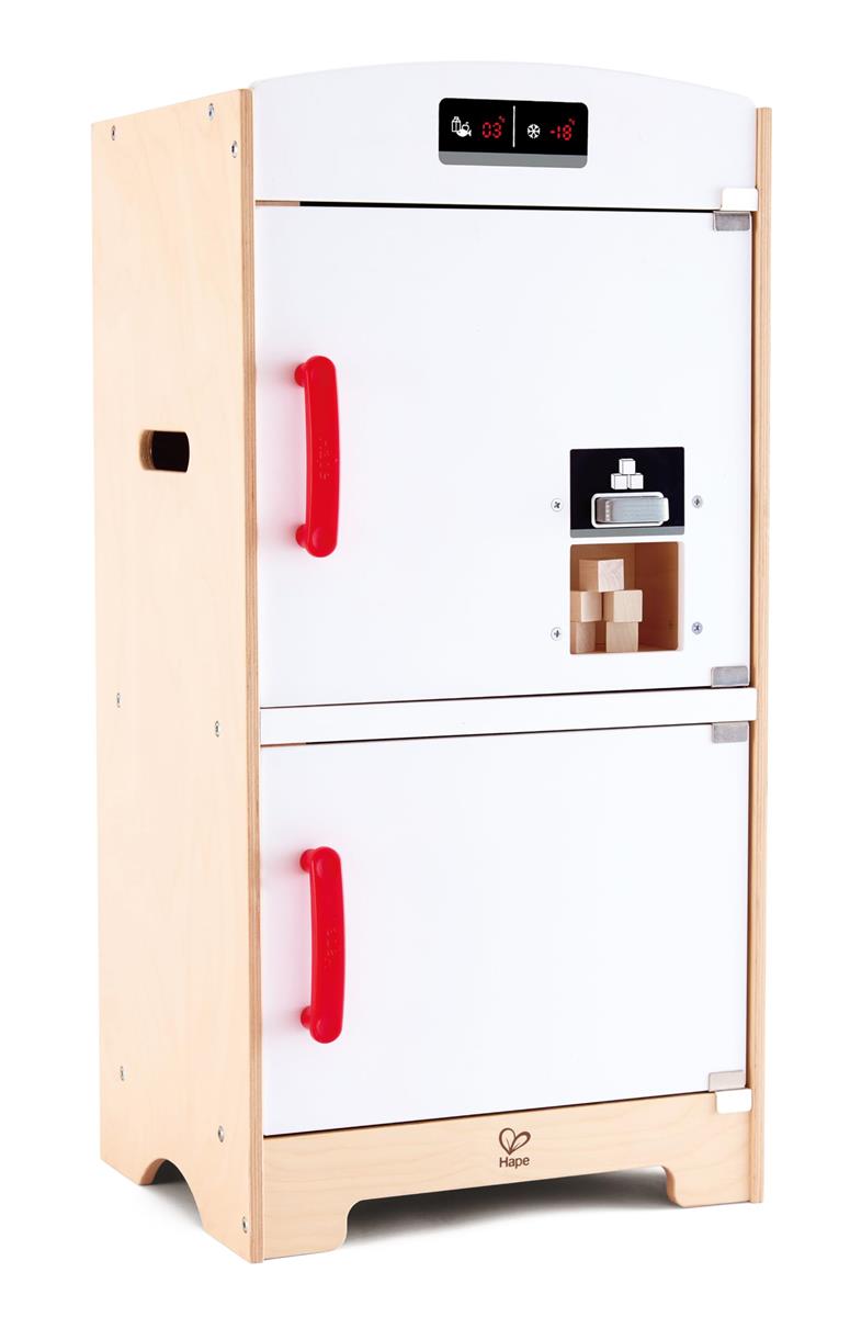 Hape(ハペ) おままごとれいぞうこ E3153 ホワイト 14.1 x 11.6 x 29.1 inches